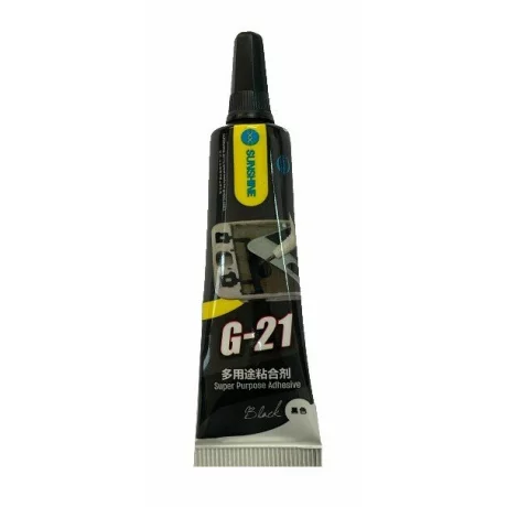 Adeziv Lichid G-21 Negru 15ml