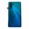 Capac Baterie Huawei P30 Pro Aurora Blue (Include Sticla Camera) (Compatibil)