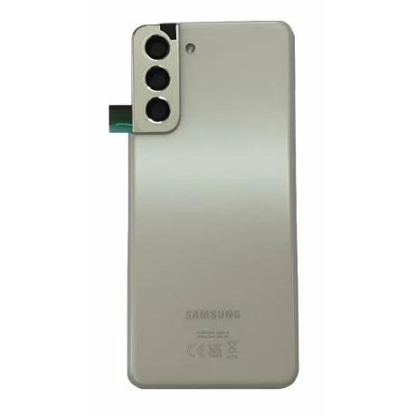 Capac Baterie Samsung G991 Galaxy S21 5G Phantom White (Service Pack)
