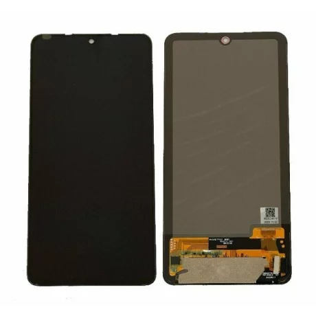 Ecran Compatibil pentru Xiaomi Redmi Note 10 Pro / Redmi Note 12 Pro 4G OLED Fara Rama