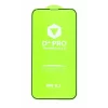 Folie iPhone 13/ iPhone 13 Pro/ iPhone 14/ iPhone 16e Sticla 6D Transparenta