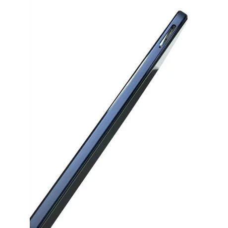 Ecran Compatibil pentru Honor X8 4G Albastru CU RAMA