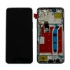 Ecran Compatibil pentru Honor X8 4G Albastru CU RAMA