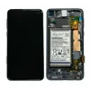 Ecran Samsung G970 Galaxy S10e Prism Black Cu Baterie (Service Pack)