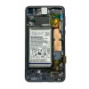 Ecran Samsung G970 Galaxy S10e Prism Black Cu Baterie (Service Pack)