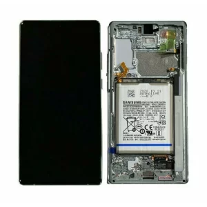 Ecran Samsung N980/ N981 Galaxy Note 20 Mystic Green (Verde) Cu Baterie (Service Pack)