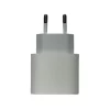 Incarcator Retea USB-C 20W Alb CU LOGO (Calitate AAA)