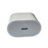 Incarcator Retea iPhone USB-C 20W Alb Cu Logo (Calitate AAA)