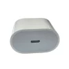 Incarcator Retea USB-C 20W Alb CU LOGO (Calitate AAA)