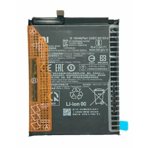 Acumulator Xiaomi BN53 Redmi Note 9 Pro 4G/ Redmi Note 10 Pro 4G 5020mAh (Service Pack)
