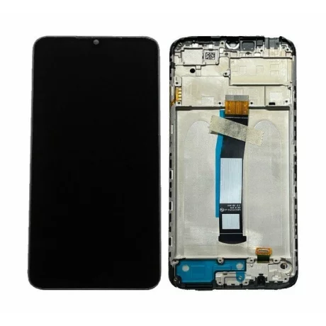 Ecran Compatibil pentru Xiaomi Redmi 10C CU RAMA