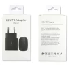 Incarcator Retea USB-C 25W Negru Retail Box (Compatibil)