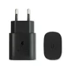 Incarcator Retea USB-C 25W Negru Retail Box (Compatibil)
