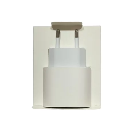 Incarcator Retea USB-C 20W Alb Retail Box (Compatibil)