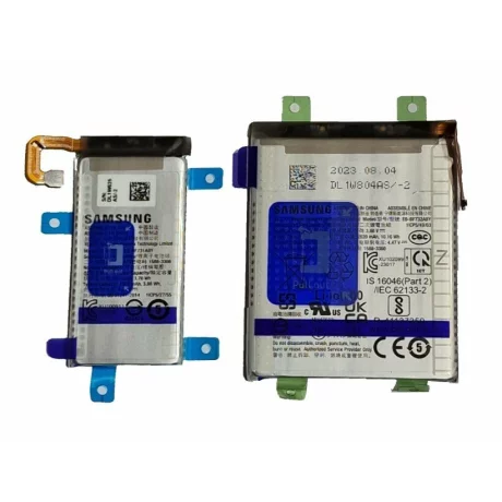 Acumulatori Samsung F731B Galaxy Z Flip5 5G Li-Pol 2620mAh + 1000mAh (Service Pack)