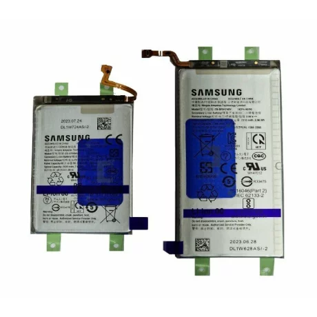 Acumulatori Samsung F946B Galaxy Z Fold5 5G Li-Pol 2380mAh + 2020mAh (Service Pack)
