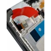 Ecran Xiaomi 11T 5G/ 11T Pro 5G Negru CU RAMA (Compatibil)