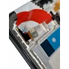Ecran Compatibil pentru Xiaomi 11T 5G / 11T Pro 5G Negru CU RAMA