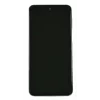 Ecran Compatibil pentru Xiaomi Redmi Note 9 Pro / Note 9S / Note 9 Pro Max / Note 10 Lite / Poco M2 Pro 2020 Alb CU RAMA