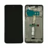 Ecran Compatibil pentru Xiaomi Redmi Note 9 Pro / Note 9S / Note 9 Pro Max / Note 10 Lite / Poco M2 Pro 2020 Alb CU RAMA