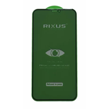 Folie iPhone XR / iPhone 11 Sticla 9H PRIVACY