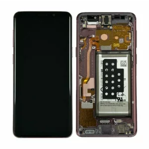 Ecran Samsung G960 Galaxy S9 Violet CU BATERIE (SWAP 10/10)