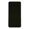 Ecran Compatibil pentru Xiaomi Redmi Note 8 Pro Alb CU RAMA