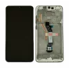 Ecran Compatibil pentru Xiaomi Redmi Note 8 Pro Alb CU RAMA