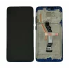 Ecran Compatibil pentru Xiaomi Redmi Note 8 Pro Albastru CU RAMA