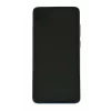 Ecran Compatibil pentru Xiaomi Redmi Note 8 Pro Albastru CU RAMA