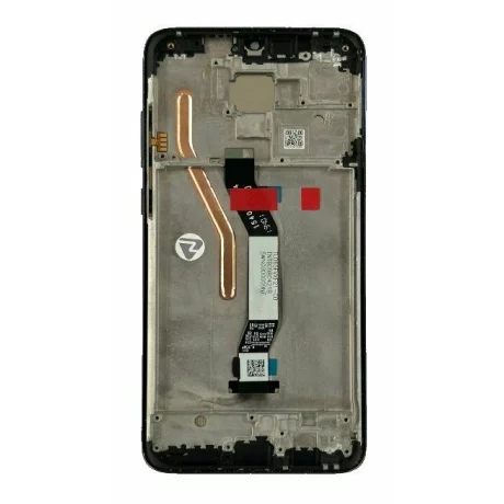 Ecran Compatibil pentru Xiaomi Redmi Note 8 Pro Tarnish CU RAMA