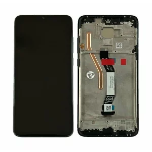 Ecran Compatibil pentru Xiaomi Redmi Note 8 Pro Tarnish CU RAMA