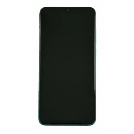 Ecran Compatibil pentru Xiaomi Redmi Note 8 Pro Verde CU RAMA