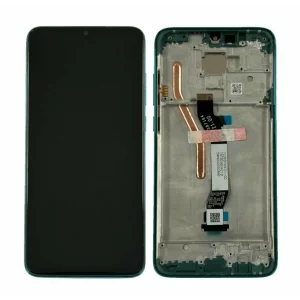 Ecran Compatibil pentru Xiaomi Redmi Note 8 Pro Verde CU RAMA