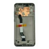 Ecran Compatibil pentru Xiaomi Redmi Note 8T Alb CU RAMA