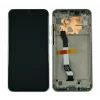Ecran Compatibil pentru Xiaomi Redmi Note 8T Alb CU RAMA