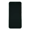 Ecran Compatibil pentru Xiaomi Redmi Note 8T Alb CU RAMA