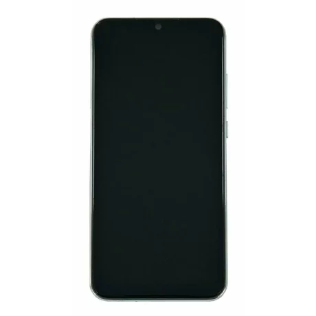 Ecran Compatibil pentru Xiaomi Redmi Note 8T Alb CU RAMA