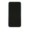 Ecran Compatibil pentru Xiaomi Redmi Note 8T Albastru CU RAMA