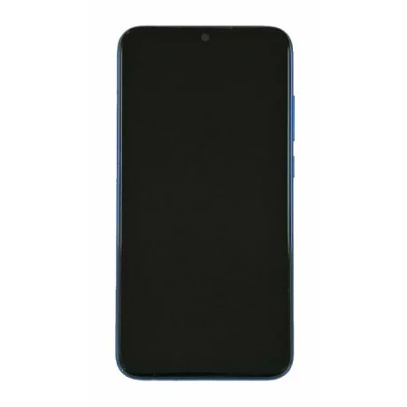 Ecran Compatibil pentru Xiaomi Redmi Note 8T Albastru CU RAMA