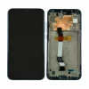 Ecran Compatibil pentru Xiaomi Redmi Note 8T Albastru CU RAMA