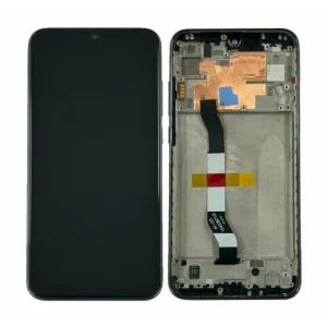 Ecran Compatibil pentru Xiaomi Redmi Note 8T Tarnish CU RAMA
