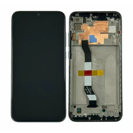 Ecran Compatibil pentru Xiaomi Redmi Note 8T Tarnish CU RAMA