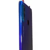 Capac Baterie Huawei P30 Lite 48 MP Peacock Blue Fara Amprenta (Include Sticla Camera) (Compatibil)