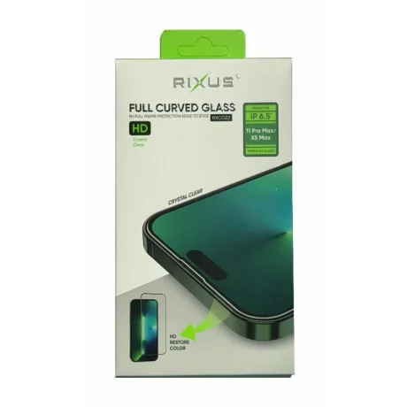 Folie iPhone XS Max/ iPhone 11 Pro Max Sticla 9H Transparenta