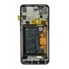 Ecran Huawei P Smart Z Negru (Service Pack)