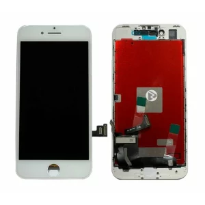 Ecran Compatibil pentru iPhone 7 Alb
