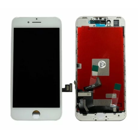 Ecran Compatibil pentru iPhone 7 Alb