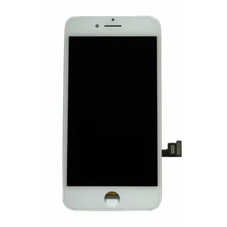Ecran Compatibil pentru iPhone 7 Alb