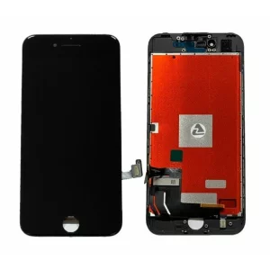 Ecran Compatibil pentru iPhone 7 Negru